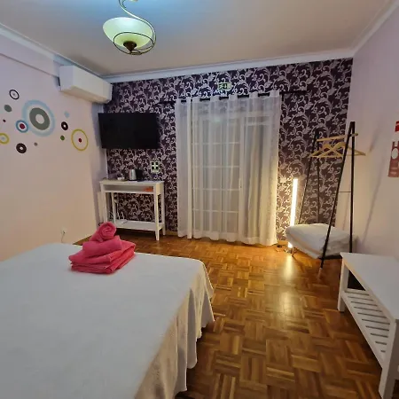 Sleep And Fly * District de Faro