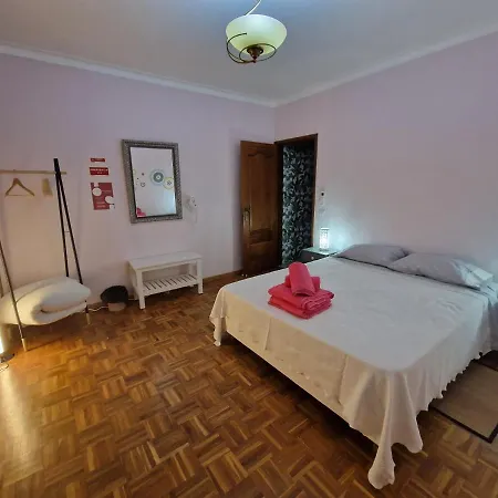 Homestay Sleep And Fly Faro
